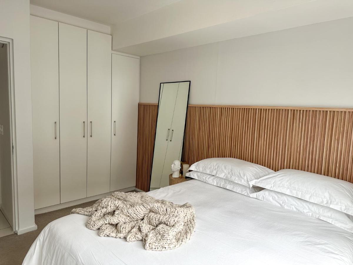 Luxury 1Br Green Point - Walk To Sea Point Promenade! Rooftop Pool, Secure Parking Cape Town Exterior foto