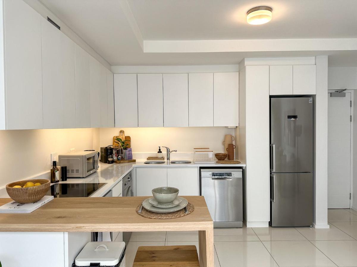 Luxury 1Br Green Point - Walk To Sea Point Promenade! Rooftop Pool, Secure Parking Cape Town Exterior foto