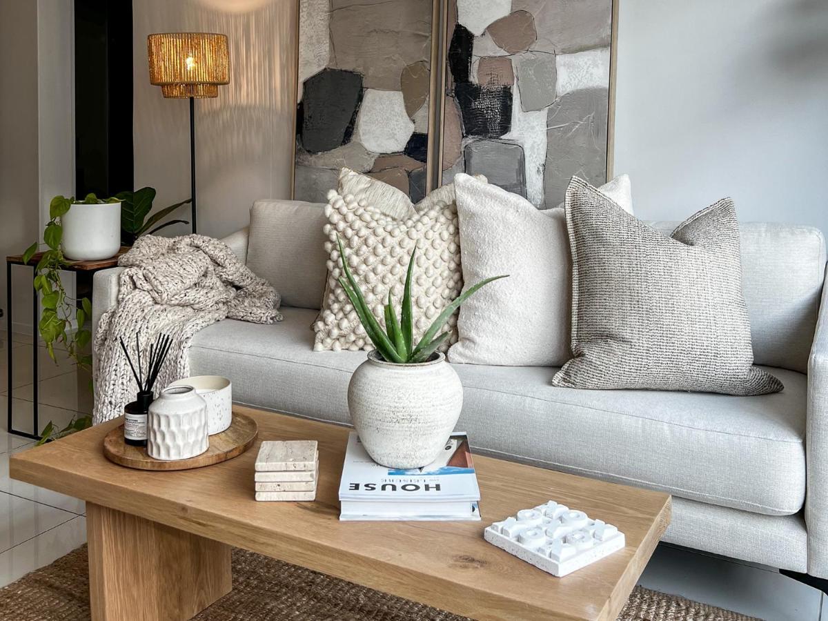 Luxury 1Br Green Point - Walk To Sea Point Promenade! Rooftop Pool, Secure Parking Cape Town Exterior foto