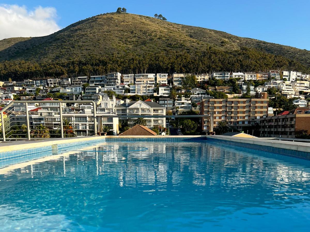 Luxury 1Br Green Point - Walk To Sea Point Promenade! Rooftop Pool, Secure Parking Cape Town Exterior foto